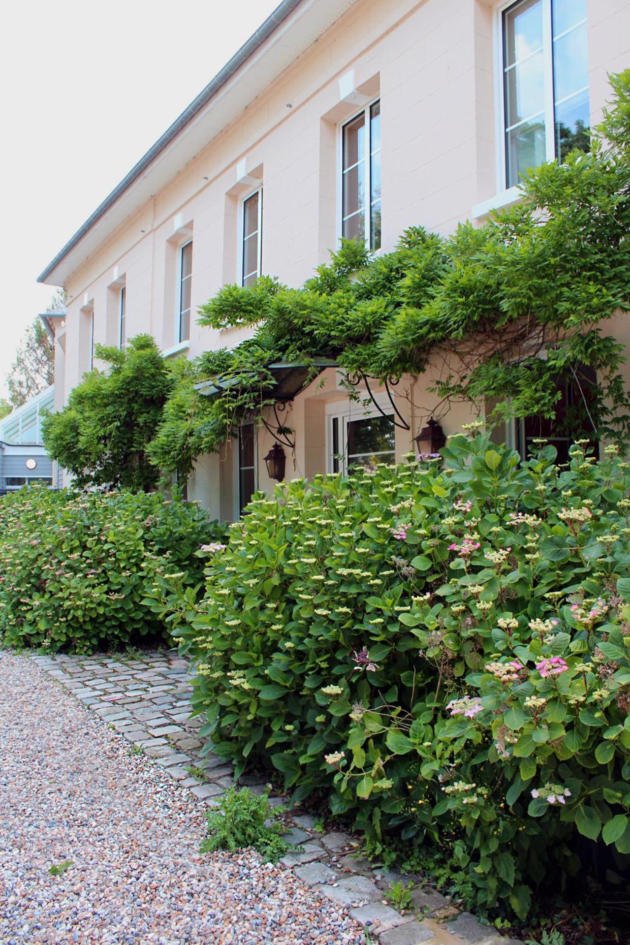 Maison Menadel Yvetot Exterior foto